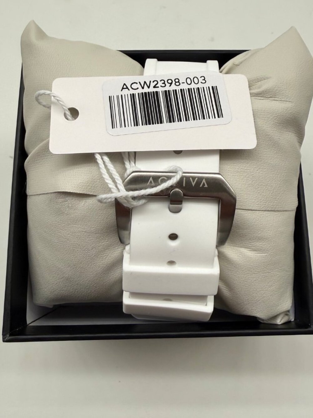 $179 Activa X Invicta Mens White Gold 44.3mm Anlog Digital Chronograph Watch NIB - Picture 5 of 11